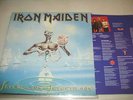 IRON MAIDEN - SEVENTH SON OF A 7th SON raro LP ITALY perfetto mint