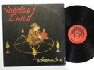Voodoo Child - Adrenaline LP 1985 French Metal DEVIL´s REC.
