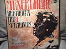 Beethoven The 9 Symphonies Mengelberg First Complete Edition 8 LP Box Set
