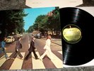 Beatles Abbey Road LP UK Apple 1978 PCS 7088 YEX 749-4 HTM, 750-3 HTM VG++ / NM