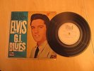 Elvis Presley in G.I. Blues EP Malaysia