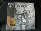 R.E.M. Document 180g LTD edition Vinyl Record LP