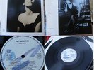PAT BENATAR-TRUE LOVE 1991 NEAR MINT VINYL LP EUROPE