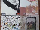 LED ZEPPELIN I II III IV 1 2 3 4 i ii iii iv REMASTERED Jimmy Page 2015 UNPLAYED