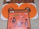 THE CORAL Magic and Medicine ORIGINAL 2004 Orange LP vinyl