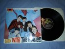 THE HOLLIES stay with the hollies 1964-FIRST UK STEREO PRESS-PARLOPHONE LAB- EX-