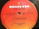 THE CLASH Should I Stay Or Should I Go / Rock The Casbah 7