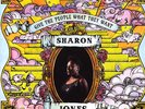 Sharon Jones & The Dap-Kings ?– Give The People What They Want SEALED Daptone LP