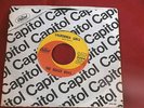 BEACH BOYS  CALIFORNIA GIRLS  NEAR MINT  LET HIM RUN WILD  CAPITOL   POP 45