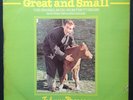 Rare  Johnny Pearson ALL CREATURES GREAT & SMALL TV score LP 1978 Yorkshire vets