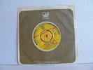 Johnny Harris - Fragment Of Fear / Stepping Stones WB 8016 UK 7