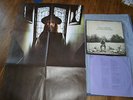 GEORGE HARRISON  all things must pass 1970- UK PRESS BOX SET + POSTER -EX++