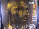 ART BLAKEY & The Jazz Messengers, BLUE NOTE BLP-4003 RVG EAR 