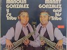 Rare Latin..Manny Gonzalez Y Su Tribu..Original Guaguanco on Ansonia SEALED