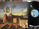 Pink Floyd, Animals, Orig UK Harvest G/fld LP+Inner, VG+/VG+, A-5 1st Press