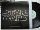 STAR WARS Original John Williams Soundtrack 20TH CENTURY FOX 2T-541 2LP +inserts