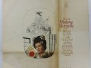 RENATA SCOTTO Rome Opera RARE ACETATE 3 LP's Cover Art Madama Butterfly Puccini