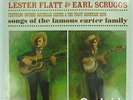 Sealed LESTER FLATT/EARL SCRUGGS Songs of The Famous Carter Family COLUMBIA LP