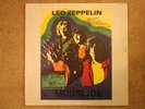 LED ZEPPELIN Mudslide  coloured vinyl LP live March 1970 Vancouver