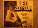 LED ZEPPELIN For Badge Holders Only rare vinyl 2 LP live L.A. Forum 23 June 1977