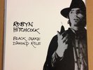 Robyn Hitchcock 'Black Snake Diamond Role' 1981 UK Vinyl LP  EX/EX