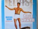 ELVIS PRESLEY 'Blue Hawaii' Vinyl LP + Bonus Tracks NEW & SEALED