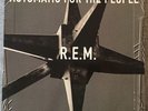 R.E.M. 'Automatic For The People' Rare Original German LP
