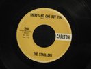 THE STROLLERS There's No One But You CARLTON hear soundclip