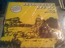 Jah Woosh ?– Dreadlocks Affair -    LP      /   VG-