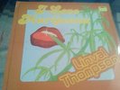 Linval Thompson ?– I Love Marijuana -    LP      /   VG+