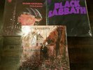 black sabbath master of reality,paranoid,fontana records