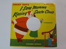 Jimmy Boyd - I Saw Mommy Kissing Santa Claus M-   PS VG++/M-   1952 ORIGINAL