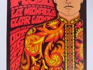 Original Pink Floyd/Lee Michaels/Clear Light Fillmore Poster 1967 BG-90 Rare