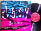 WESTMINSTER WL 5207 DEBUSSY DOYEN FOURNIER JANIGRO VG++ TO NM
