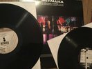 Metallica , S&M Live , Vinyl Lp Record