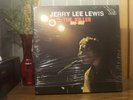 JERRY LEE LEWIS 10 LP BOX SET 