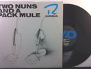 RAPEMAN Two Nuns And A Pack Mule 1988 Original LP Touch & Go BIG BLACK SHELLAC