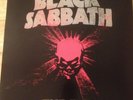 BLACK SABBATH - THE END  8 TRACK VINYL LP