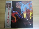 DAVID BOWIE - Let's Dance Japan LP 1983 OBI