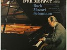 IVAN MORAVEC BACH MOZART SCHUMANN PIANO RECITAL SUPRAPHON 1989 DIGITAL LP NM