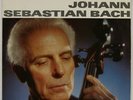 ENRICO MAINARDI BACH CELLO SOLO SUITES 1 & 2 EURODISC ED.1 70222 KK NM