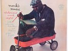 THELONIOUS MONK SEPTET: Monk’s Music RIVERSIDE DG Blue Mono VG+ Wax Jazz LP Hear