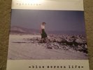 Pinback - Blue Screen Life RSD 2016 Blue w/ Black Splatter Vinyl LP