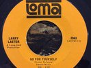 L.A. Northern Soul 45 LARRY LASTER 