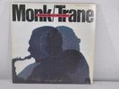 Thelonious Monk & John Coltrane Mint- Fantasy Records Promotional Copy Jazz