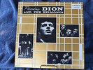 DION AND THE BELMONTS -DEBUT -MINT- UNPLAYED LP STUNNING MONO COPY 1958