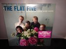 It's a World of Love & Hope by The Flat Five Vinyl 2016 Bloodshot Records NEW