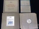 Bach Weihnachts-Oratorium 3 LP´s 1965 Dirigent Karl Richter Deutsche Grammophon