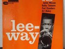 LEE MORGAN LEE-WAY BLP 4034 MONO BLUE NOTE 1960