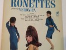 Fabulous Ronettes W/ Veronica LP   Phillies   RARE  Promo   VERY CLEAN    Soul